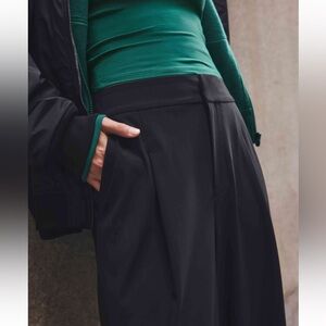 Athleta Pinnacle High Rise Trouser